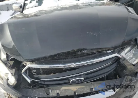 2015 Ford Taurus Limited from USA, damaged, VIN 1FAHP2F82FG183642